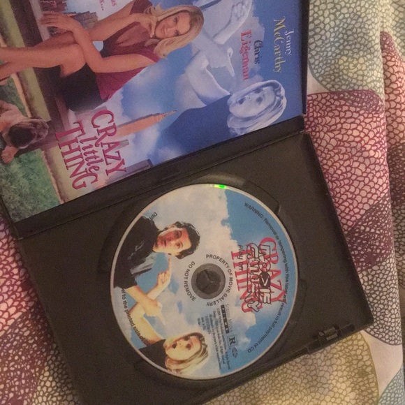 Dvd - Crazy Little Thing - Picture 3 of 3